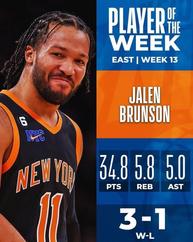 华体会hth-布伦森错失关键绝杀机会，但尼克斯对他依旧有信心