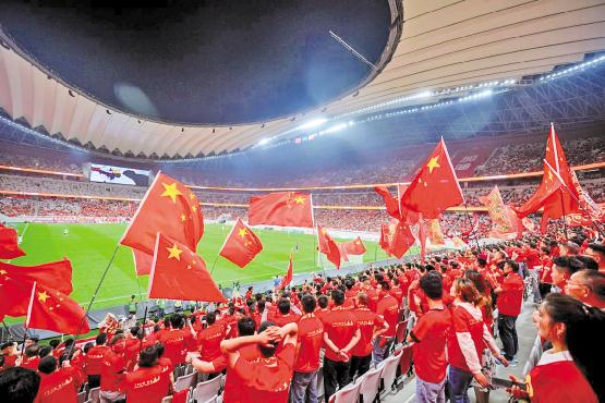 华体会APP-2026CFA中国之队·西安国际青年足球锦标赛将于3月25日开幕