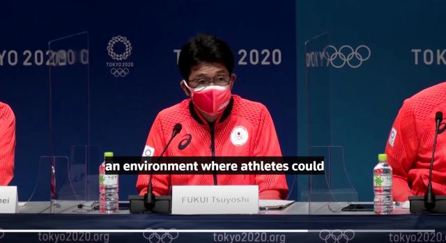 hth-东京奥运会开幕仅剩3天 武藤敏郎：不排除取消可能