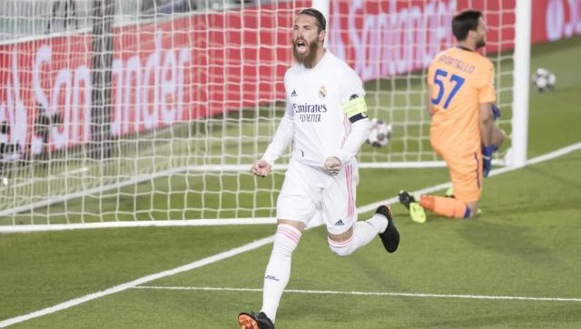 华体会APP-元气满满的拉莫斯莫德里奇，“三旬老将”的杰出代表