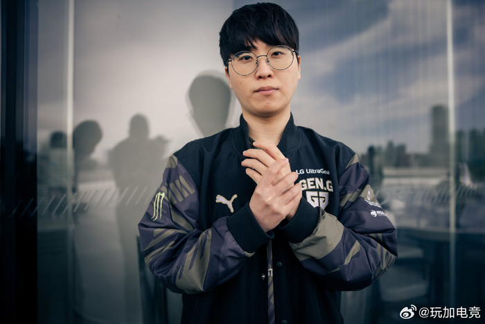 hth-GEN选手Kiin接受专访，谈生活与赛事|Gen.G|Gen.G战队|电竞选手动态|lpl|冠军_新浪体育_新浪新闻